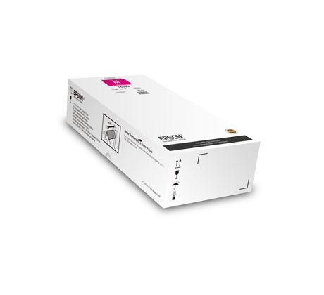 kazeta EPSON WorkForce Pro RIPS 8000 magenta XL (20000 str.) (C13T839340 / N)