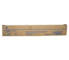 toner MINOLTA TN221Y Bizhub C227/C287 yellow (21000 str.) (A8K3250)