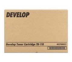 toner DEVELOP TN110 black D 191F (16000 str.) (4827000031)