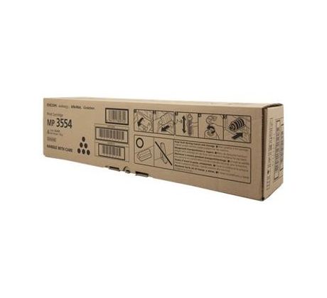 toner RICOH Typ MP3554 MP 2554/3054/3554 (842125/841994/842348)