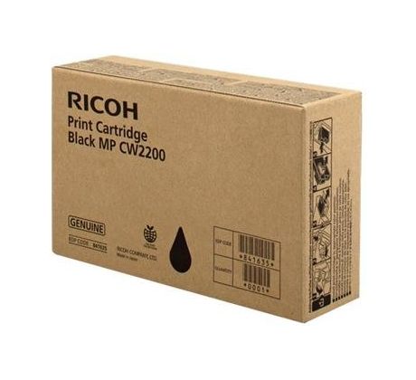 toner RICOH Typ MPCW2200 Black Aficio MPCW2200/CW2201 (841635)