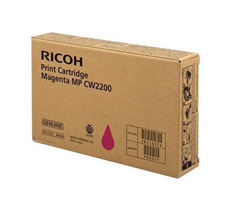 toner RICOH Typ MPCW2200 Magenta Aficio MPCW2200/CW2201 (841637)