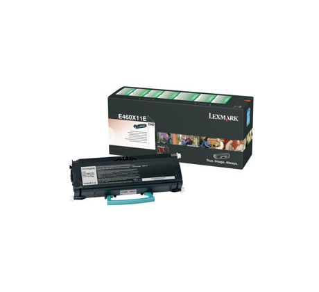 Toner Lexmark E460 (15000 str.) (E460X11E/31E)