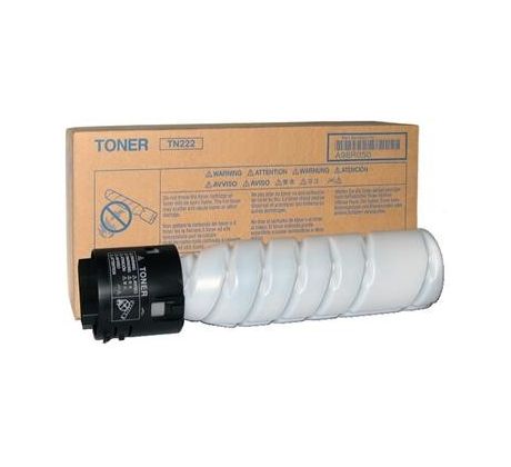 toner MINOLTA TN222 Bizhub 266/306 (2ks) (A98R050)