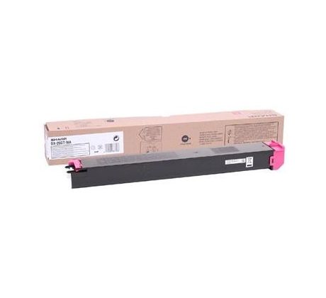 toner SHARP DX-25GTMA Magenta DX-2500 (7000 str.) (DX25GTMA)