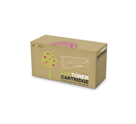 alt. toner ECODATA pre SAMSUNG CLP-500/CLP-500N/CLP-550/CLP-550N Magenta (5000 str.) (ECO-CLP-500MG)