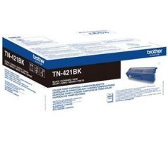 toner BROTHER TN-421 Black HL-L8260CDW/L8360CDW, DCP-L8410CDW, MFC-L8690CDW/L8900CDW (3000 str.) (TN421BK)