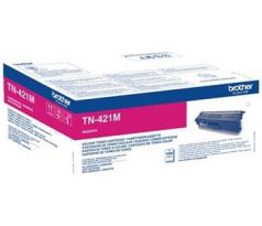 toner BROTHER TN-421 Magenta HL-L8260CDW/L8360CDW, DCP-L8410CDW, MFC-L8690CDW/L8900CDW (1800 str.) (TN421M)