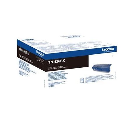 toner BROTHER TN-426 Black HL-L8360CDW, MFC-L8900CDW (9000 str.) (TN426BK)