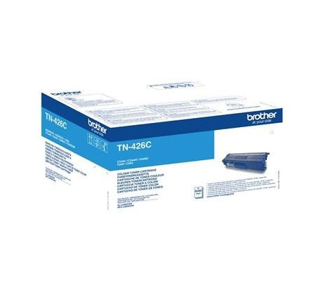 toner BROTHER TN-426 Cyan HL-L8360CDW, MFC-L8900CDW (6500 str.) (TN426C)