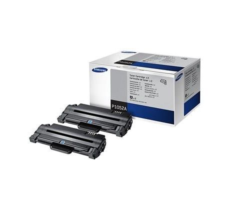 toner SAMSUNG MLT-P1052A ML 1910/1915/2525/2540/2545/2580, SCX 4600/4623 (2x 2500 str.) (MLT-P1052A/ELS (SV115A))