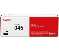 toner CANON CRG-046 black i-SENSYNS LBP650C, iC MF730C (2200 str.) (1250C002)