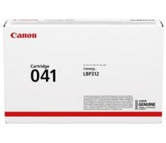 toner CANON CRG-041 black i-SENSYS LBP312x, MF522x/MF525x (10000 str.) (0452C002)