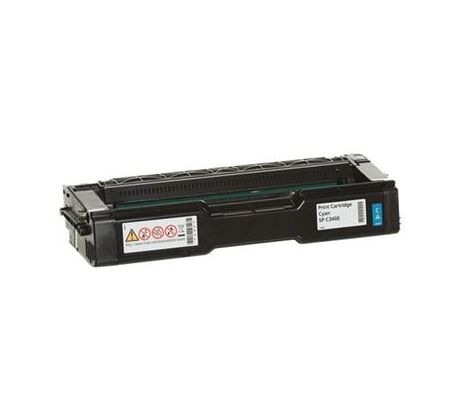 toner RICOH Typ SPC340E Cyan SP C340/C341 (407900)