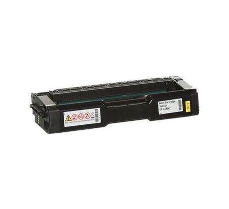 toner RICOH Typ SPC340E Yellow SP C340/C341 (407902)