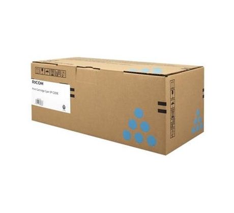 toner RICOH Typ SPC250E Cyan SP C250DN/C250SF (407544)