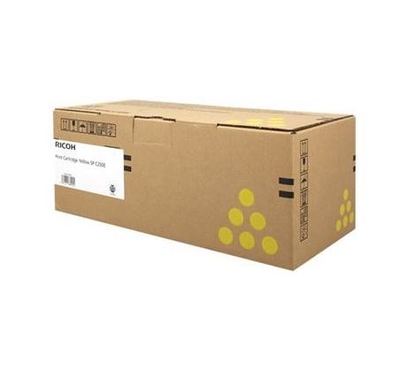 toner RICOH Typ SPC250E Yellow SP C250DN/C250SF (407546)