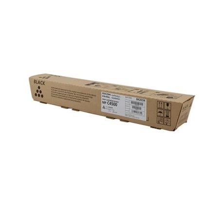 toner RICOH Typ C4500 Black Aficio MP C3500/C4500 (888608/884930/842034)