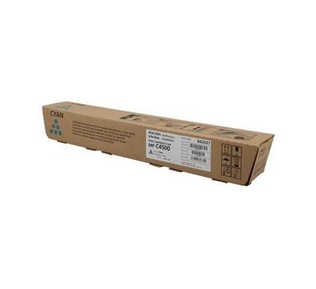 toner RICOH Typ C4500 Cyan Aficio MP C3500/C4500 (888611/884933/842037)