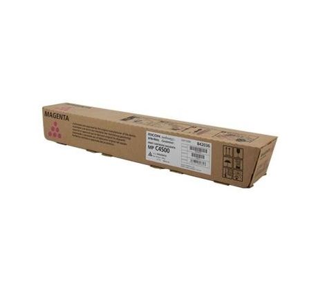 toner RICOH Typ C4500 Magenta Aficio MP C3500/C4500 (888610/884932/842036)