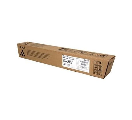 toner RICOH Typ C2503 HC Black Aficio MP C2003/C2004/C2011/C2503/C2504 (841925)