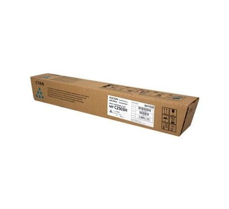 toner RICOH Typ C2503 HC Cyan Aficio MP C2003/C2004/C2011/C2503/C2504 (841928)