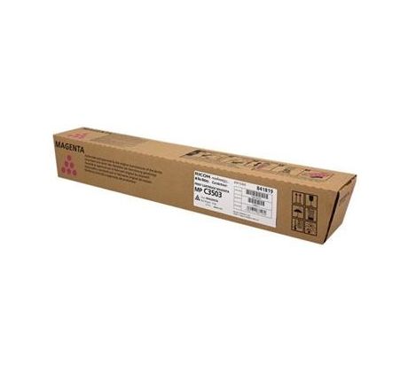 toner RICOH Typ C3503 Magenta Aficio MP C3003/C3004/C3503/C3504 (841819)