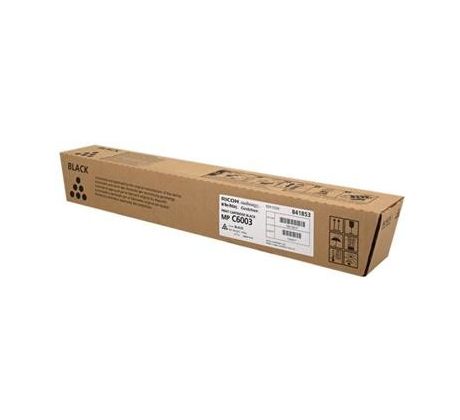 toner RICOH Typ C6003 Black Aficio MP C4503/C5503/C6003 (841853)