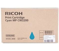 toner RICOH Typ MPCW2200 Cyan Aficio MPCW2200/CW2201 (841636)