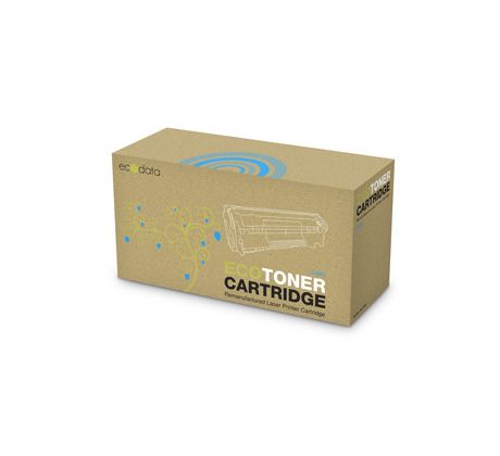 alt. toner ECODATA pre BROTHER TN-04 pre HL-2700, MFC-9420 Cyan (6600 str.) (ECO-TN-04CY)