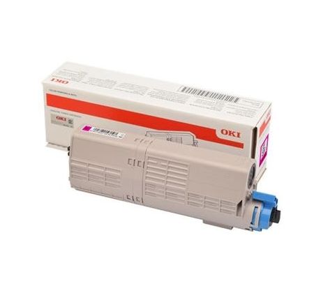 toner OKI C532/C542/MC563/MC573 magenta (6000 str.) (46490606)