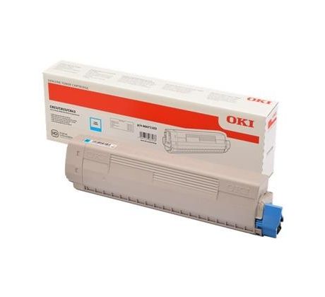 toner OKI C823/C833/C843 cyan (7000 str.) (46471103)