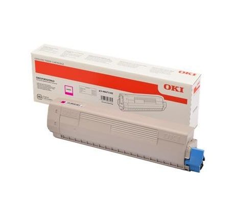 toner OKI C823/C833/C843 magenta (7000 str.) (46471102)