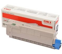 toner OKI C612 black (46507508)