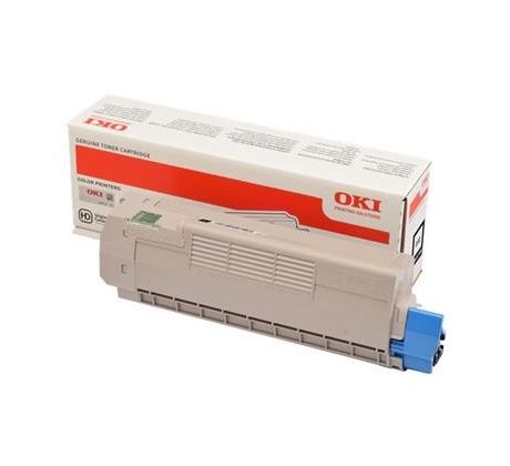 toner OKI C612 black (46507508)