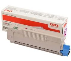 toner OKI C612 magenta (46507506)