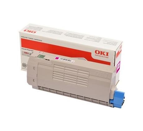 toner OKI C712 magenta (46507614)