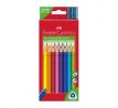 Farbičky Faber Castell Junior grip 20ks