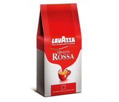 DARČEK - Káva LAVAZZA Qualita Rossa zrnková 1 kg - Objednaj 1 ks a dostaneš darček 1 ks Smotana do kávy 10 x 10 g ( Platí do 15.6.2024)