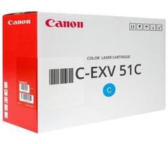 toner CANON C-EXV51C cyan iRAC5535/AC5540/AC5550/AC5560 (60000 str.) (0482C002)