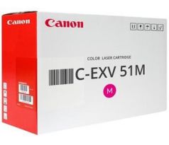 toner CANON C-EXV51M magenta iRAC5535/AC5540/AC5550/AC5560 (60000 str.) (0483C002)