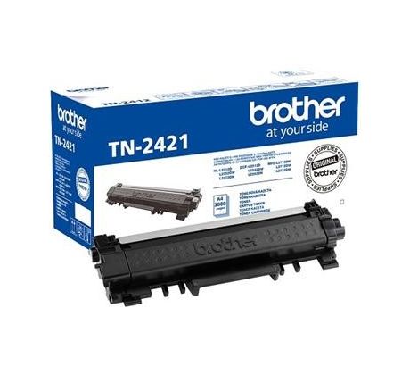 toner BROTHER TN-2421 HL-L2312D, DCP-L2512D, MFC-L2712DN (3000 str.) (TN2421)