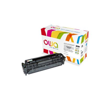 alt. toner OWA ARMOR pre CRG-718C HP CLJ CP2020/2025, CM2320/2720 cyan CC530A (3500 str.) (K15133OW)