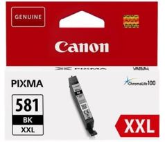 kazeta CANON CLI-581BK XXL black TS6150/TS8150/TR7550/TR8550 (4590 str.) (1998C001)