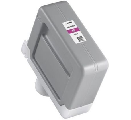 kazeta CANON PFI-310M magenta iPF TX-2000/2100/3000/3100/4000/4100 (330 ml) (2361C001)