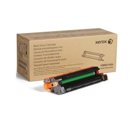 valec XEROX 108R01484 black VersaLink C500/C505 (40000 str.) (108R01484)