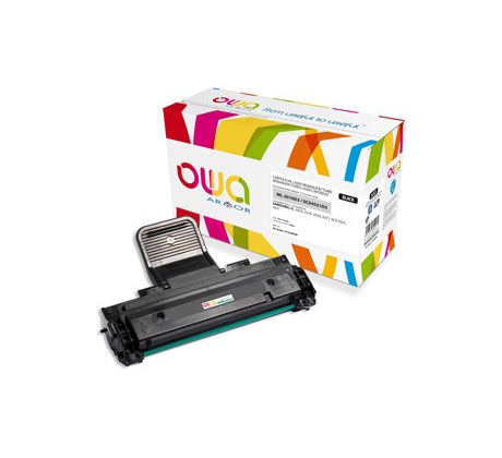 alt. toner OWA ARMOR pre OKI C301/321 black, 44973536 (2200 str.) (K18017OW)