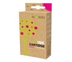 alt. kazeta ECODATA pre HP C9372A No.72, Magenta, 130 ml (ECO-C9372A)