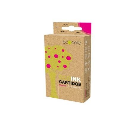 alt. kazeta ECODATA pre HP C9372A No.72, Magenta, 130 ml (ECO-C9372A)