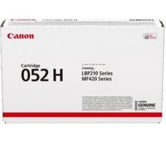 toner CANON CRG-052H black i-SENSYNS LBP212/LBP215, MF421/MF429 (9200 str.) (2200C002)